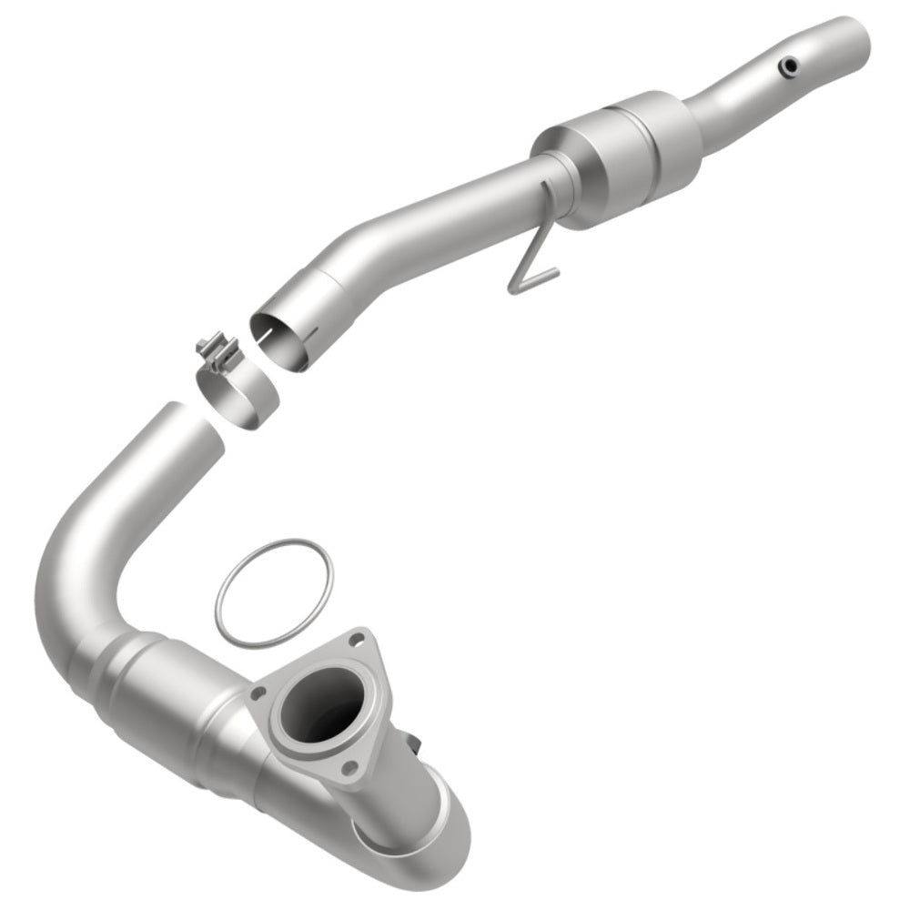 00-06 Chevy/GMC D/S 6.0L Direct-Fit Catalytic Converter 458067 Magnaflow