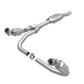 02-03 Ram 1500 4.7L Direct-Fit Catalytic Converter 458068 Magnaflow