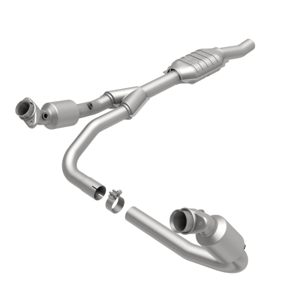 02-03 Ram 1500 4.7L Direct-Fit Catalytic Converter 458068 Magnaflow