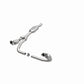 02-03 Ram 1500 4.7L Direct-Fit Catalytic Converter 458068 Magnaflow