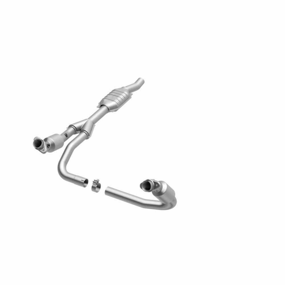 02-03 Ram 1500 4.7L Direct-Fit Catalytic Converter 458068 Magnaflow