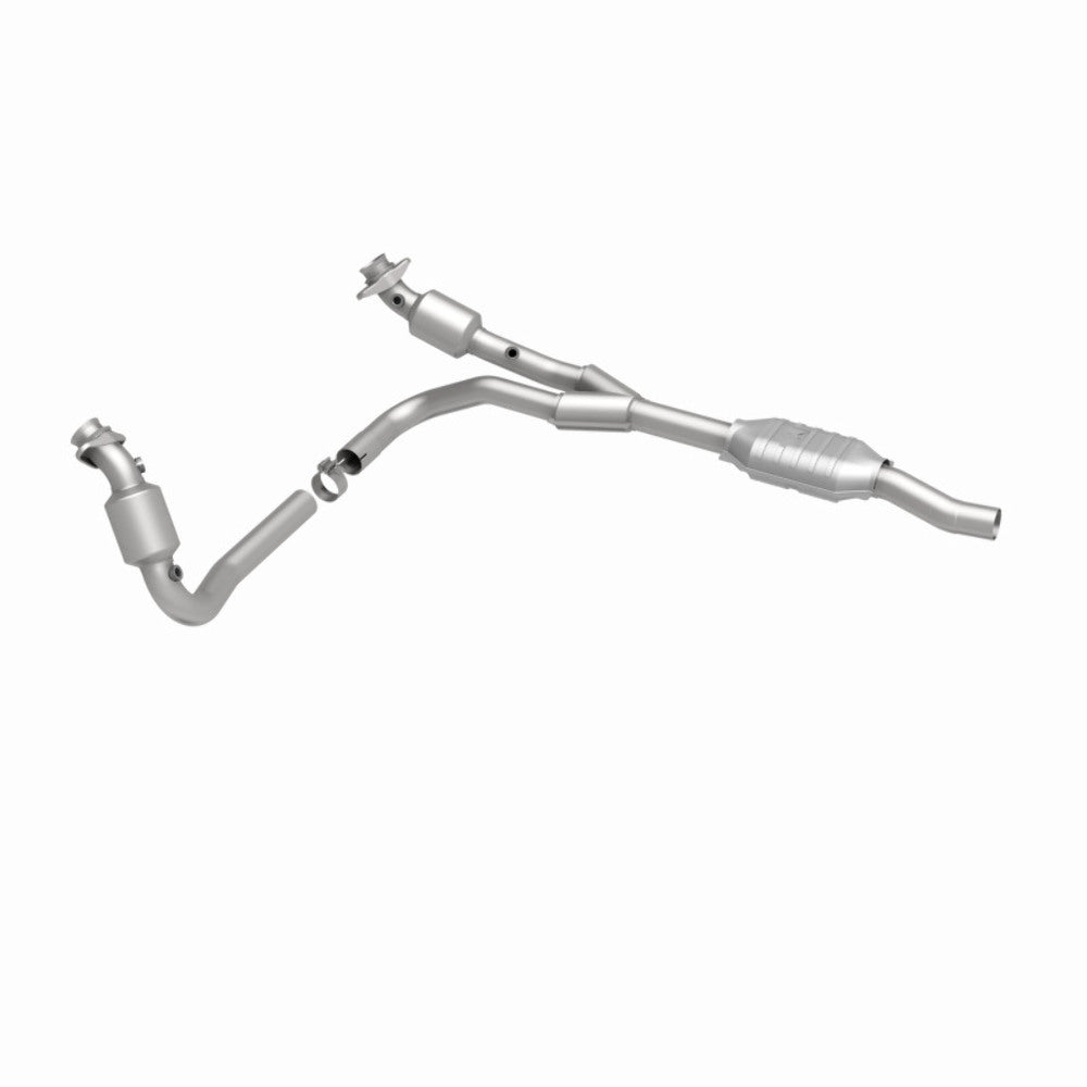 02-03 Ram 1500 4.7L Direct-Fit Catalytic Converter 458068 Magnaflow