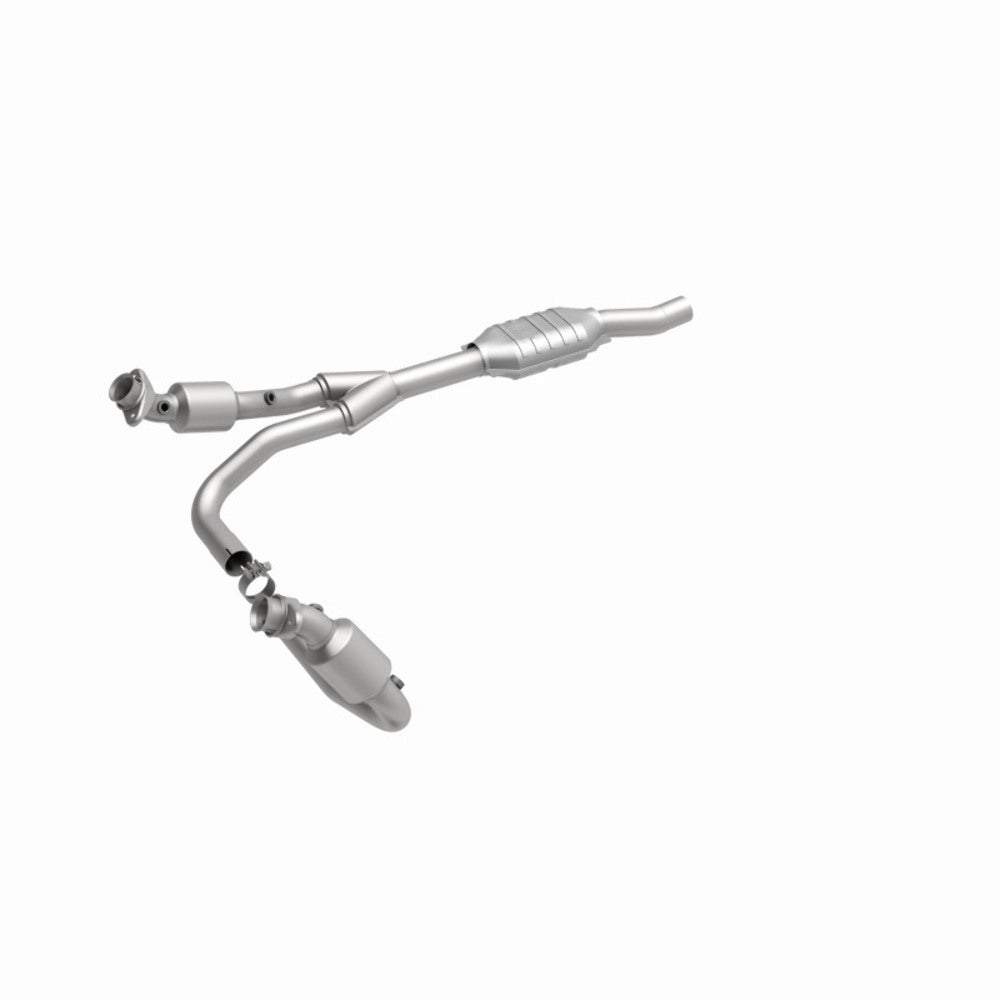 02-03 Ram 1500 4.7L Direct-Fit Catalytic Converter 458068 Magnaflow