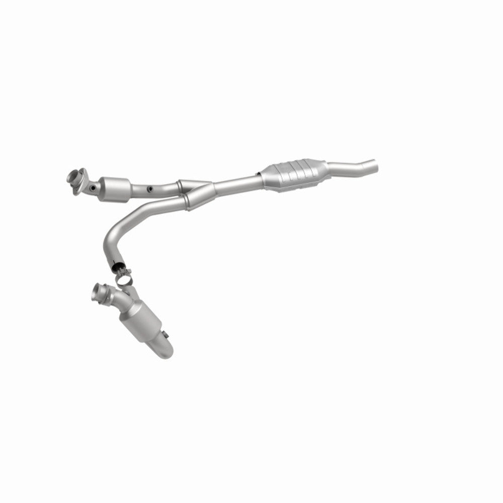02-03 Ram 1500 4.7L Direct-Fit Catalytic Converter 458068 Magnaflow