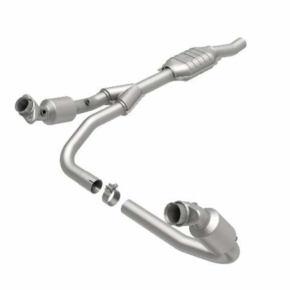 02-03 Ram 1500 4.7L Direct-Fit Catalytic Converter 458068 Magnaflow