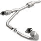 02-03 Ram1500 4.7L Direct-Fit Catalytic Converter 458070 Magnaflow