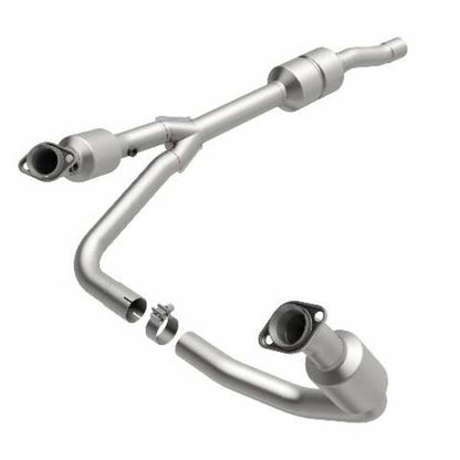 02-03 Ram1500 4.7L Direct-Fit Catalytic Converter 458070 Magnaflow - Catalytic Converters Car Part People