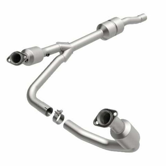 02-03 Ram1500 4.7L Direct-Fit Catalytic Converter 458070 Magnaflow - Catalytic Converters Car Part People