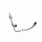 02-03 Ram1500 4.7L Direct-Fit Catalytic Converter 458070 Magnaflow - Catalytic Converters Car Part People