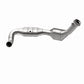01 Ford Trucks 4.6L Direct-Fit Catalytic Converter 458071 Magnaflow