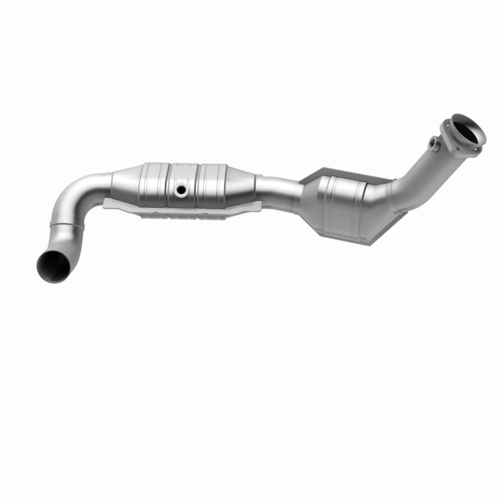 01 Ford Trucks 4.6L Direct-Fit Catalytic Converter 458071 Magnaflow