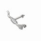 01 Ford Trucks 4.6L Direct-Fit Catalytic Converter 458072 Magnaflow - Catalytic Converters Car Part People