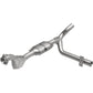 01 Ford Trucks 4.6L Direct-Fit Catalytic Converter 458072 Magnaflow - Catalytic Converters Car Part People