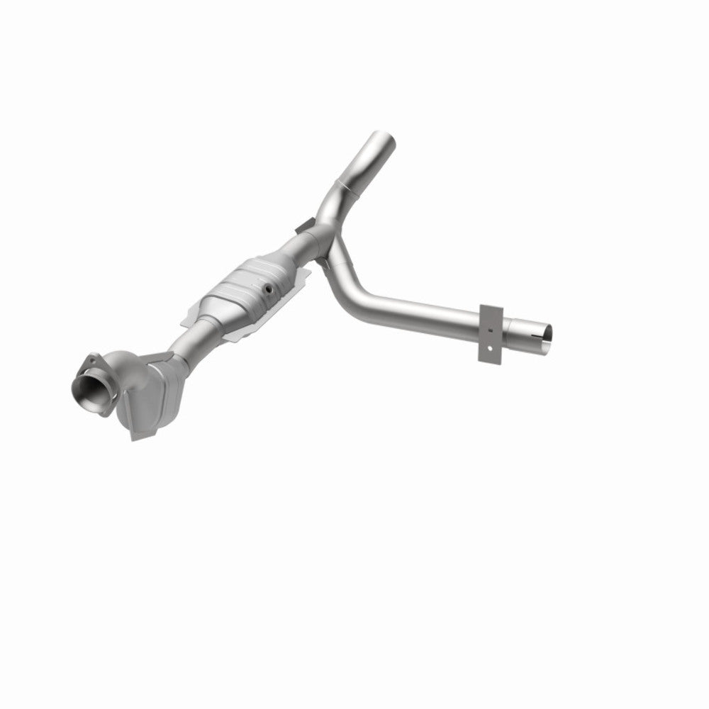 01 Ford Trucks 4.6L Direct-Fit Catalytic Converter 458072 Magnaflow - Catalytic Converters Car Part People