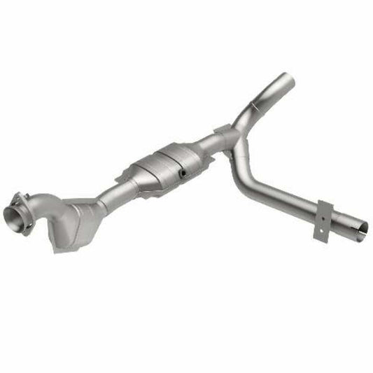 01 Ford Trucks 4.6L Direct-Fit Catalytic Converter 458072 Magnaflow - Catalytic Converters Car Part People
