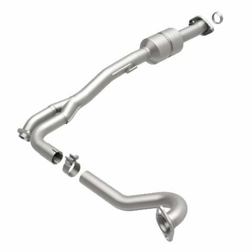 02-03 Jeep Liberty 3.7L Direct-Fit Catalytic Converter 459008 Magnaflow - Catalytic Converters Car Part People
