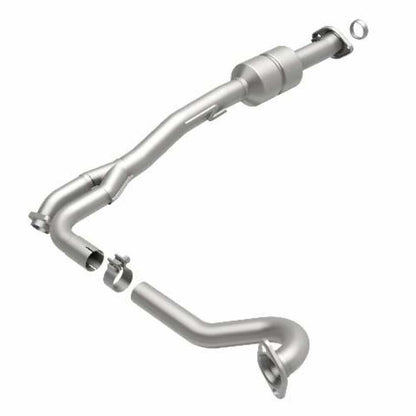 02-03 Jeep Liberty 3.7L Direct-Fit Catalytic Converter 459008 Magnaflow - Catalytic Converters Car Part People