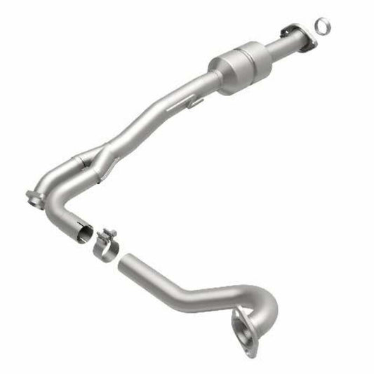 02-03 Jeep Liberty 3.7L Direct-Fit Catalytic Converter 459008 Magnaflow - Catalytic Converters Car Part People