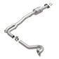02-03 Jeep Liberty 3.7L Direct-Fit Catalytic Converter 459008 Magnaflow - Catalytic Converters Car Part People