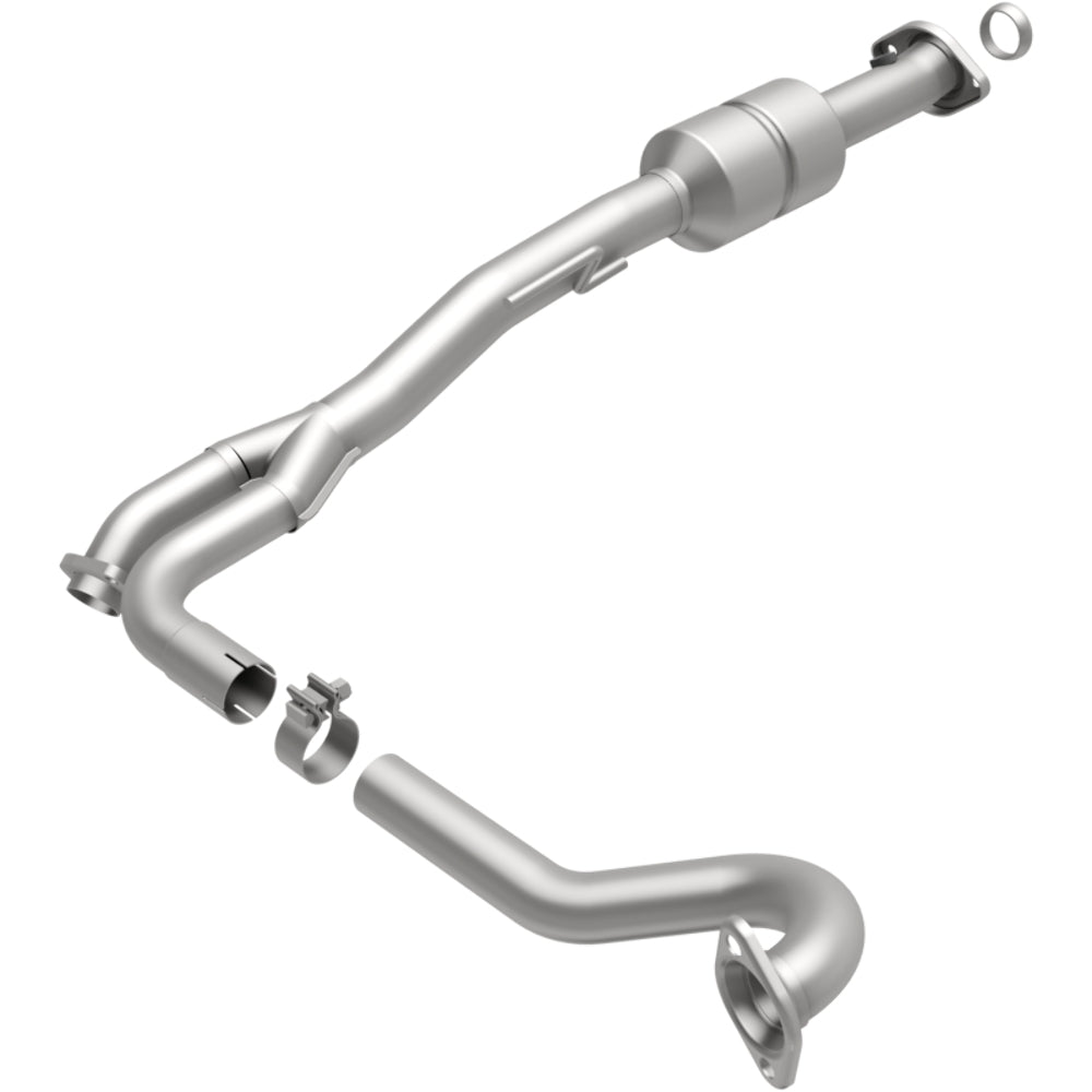 02-03 Jeep Liberty 3.7L Direct-Fit Catalytic Converter 459008 Magnaflow - Catalytic Converters Car Part People