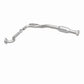 02-03 Jeep Liberty 3.7L Direct-Fit Catalytic Converter 459008 Magnaflow - Catalytic Converters Car Part People