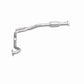 02-03 Jeep Liberty 3.7L Direct-Fit Catalytic Converter 459008 Magnaflow - Catalytic Converters Car Part People