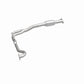 02-03 Jeep Liberty 3.7L Direct-Fit Catalytic Converter 459008 Magnaflow - Catalytic Converters Car Part People