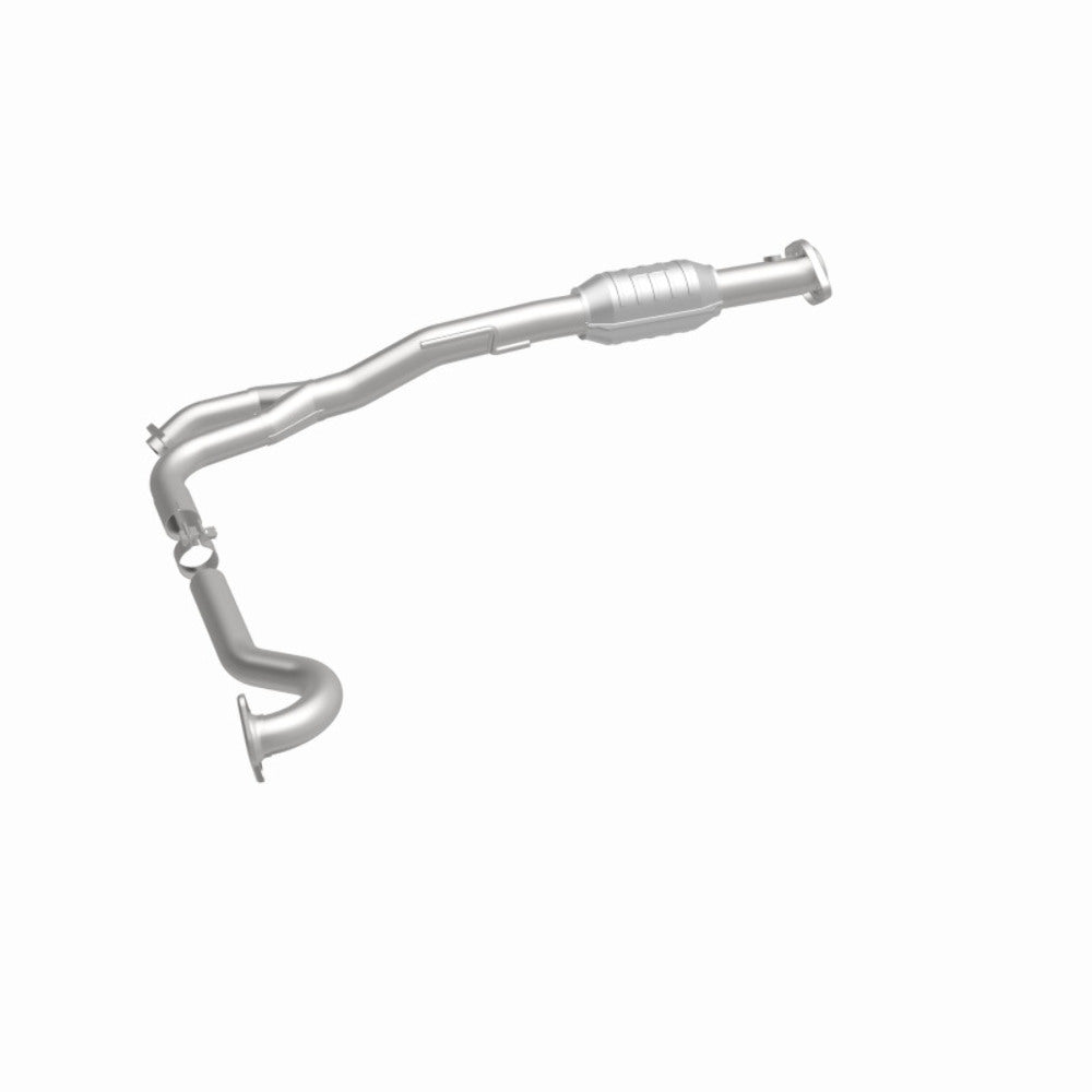 02-03 Jeep Liberty 3.7L Direct-Fit Catalytic Converter 459008 Magnaflow - Catalytic Converters Car Part People