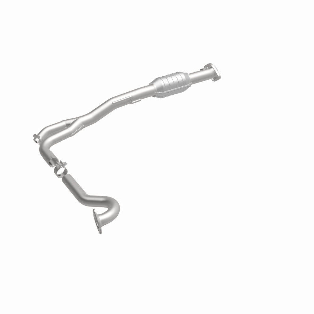 02-03 Jeep Liberty 3.7L Direct-Fit Catalytic Converter 459008 Magnaflow - Catalytic Converters Car Part People