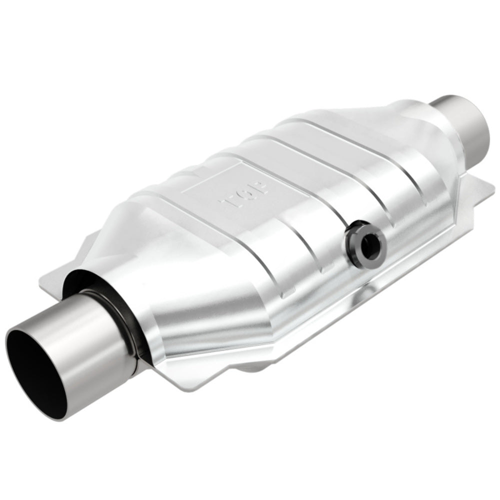 2003-06 Ford E-150 Univ Catalytic Converter 2.5 midbed O2 CA UL 459056 Magnaflow