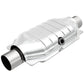 2003-06 Ford E-150 Univ Catalytic Converter 2.5 midbed O2 CA UL 459056 Magnaflow