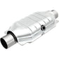2003-06 Ford E-150 Univ Catalytic Converter 2.5 midbed O2 CA UL 459056 Magnaflow