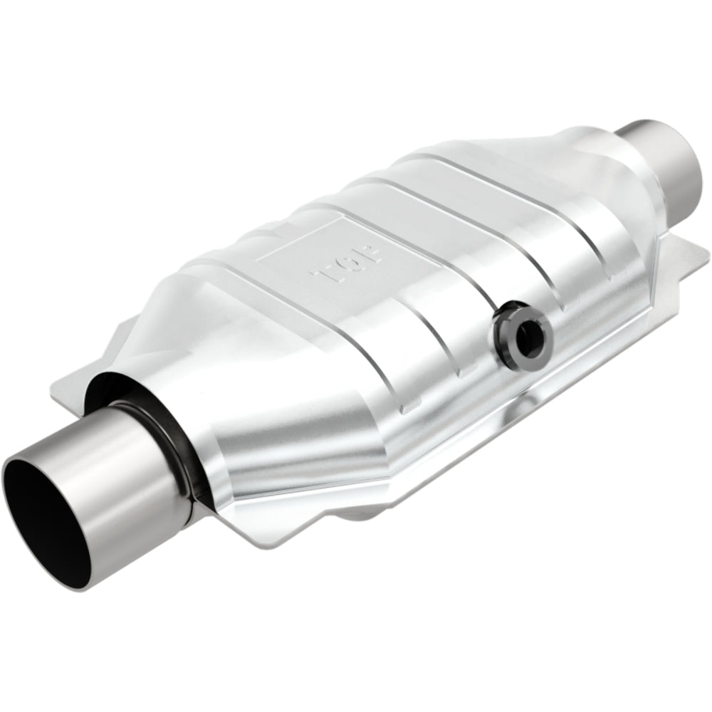 2003-06 Ford E-150 Univ Catalytic Converter 2.5 midbed O2 CA UL 459056 Magnaflow