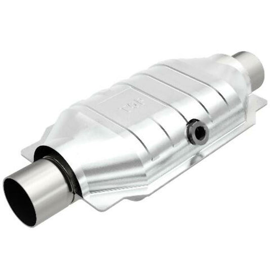 2003-06 Ford E-150 Univ Catalytic Converter 2.5 midbed O2 CA UL 459056 Magnaflow