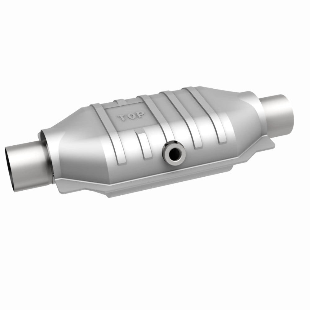2003-06 Ford E-150 Univ Catalytic Converter 2.5 midbed O2 CA UL 459056 Magnaflow