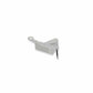 Mr. Gasket Chrome Timing Tab - 4592