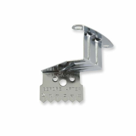 Mr. Gasket Chrome Timing Tab - 4592
