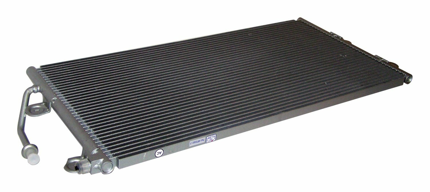 Crown Automotive - Metal Black A/C Condenser - 4592055