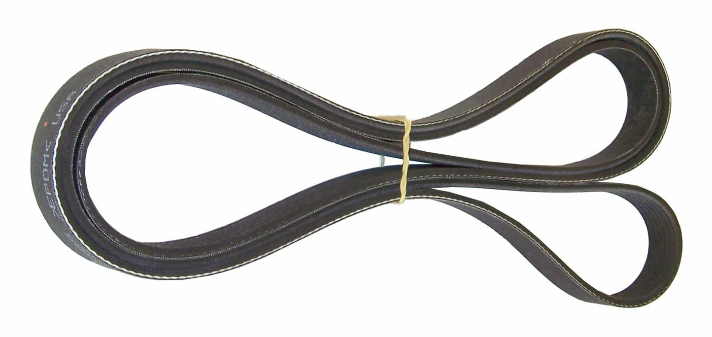 Crown Automotive - Rubber Black Accessory Drive Belt - 4593684AA