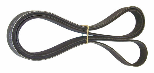 Crown Automotive - Rubber Black Accessory Drive Belt - 4593684AA