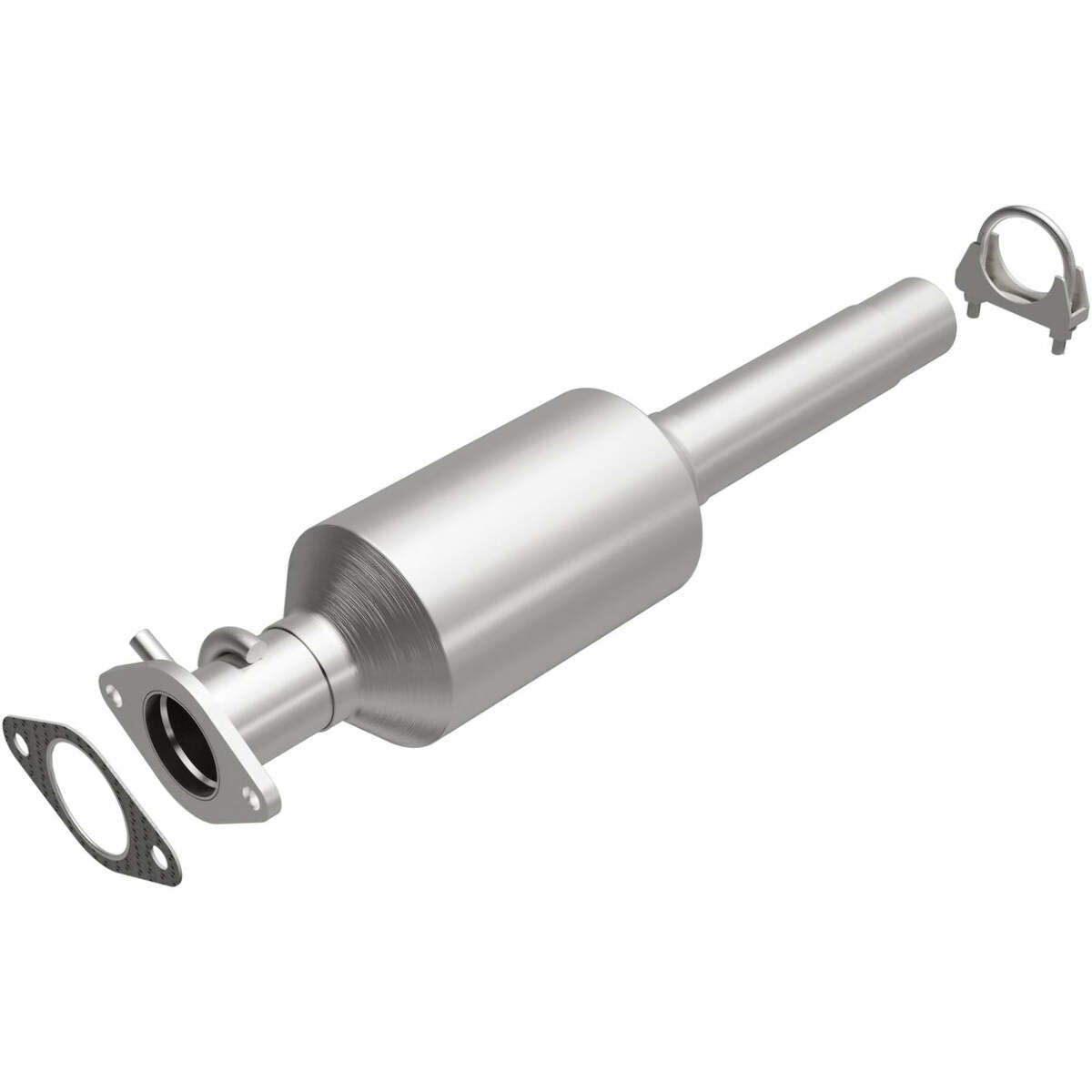 2005-2006 Toyota Highlander Direct-Fit Catalytic Converter 459408 Magnaflow - Catalytic Converters Car Part People