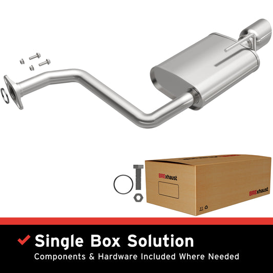2009-2017 Nissan Maxima Direct-Fit Muffler Kit 108-0041