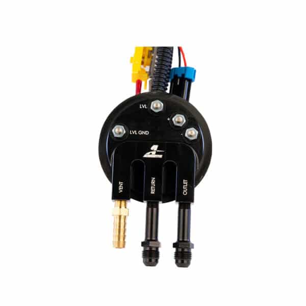 Electric Fuel Pump High Flow EFI Performance Universal Fit Aeromotive 18073-BGPL