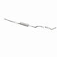 Fits 2006-2009 Dodge Direct-Fit Replacement Exhaust System 106-0525