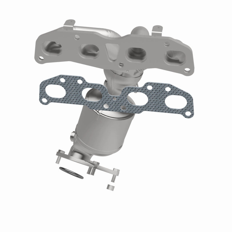 2008-2015 Nissan Rogue 2.5L Direct-Fit Catalytic Converter 5582295 Magnaflow - Catalytic Converters Car Part People