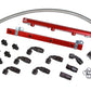 Fuel Injection Fuel Rail EFI Fuel Rail Vehicle Specific Fit Aeromotive 14119-BGPL