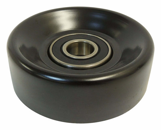 Crown Automotive - Metal Black Drive Belt Tensioner Pulley - 4612894P