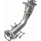 1995-2000 Toyota Tacoma Direct-Fit Front Pipe Kit 107-0150