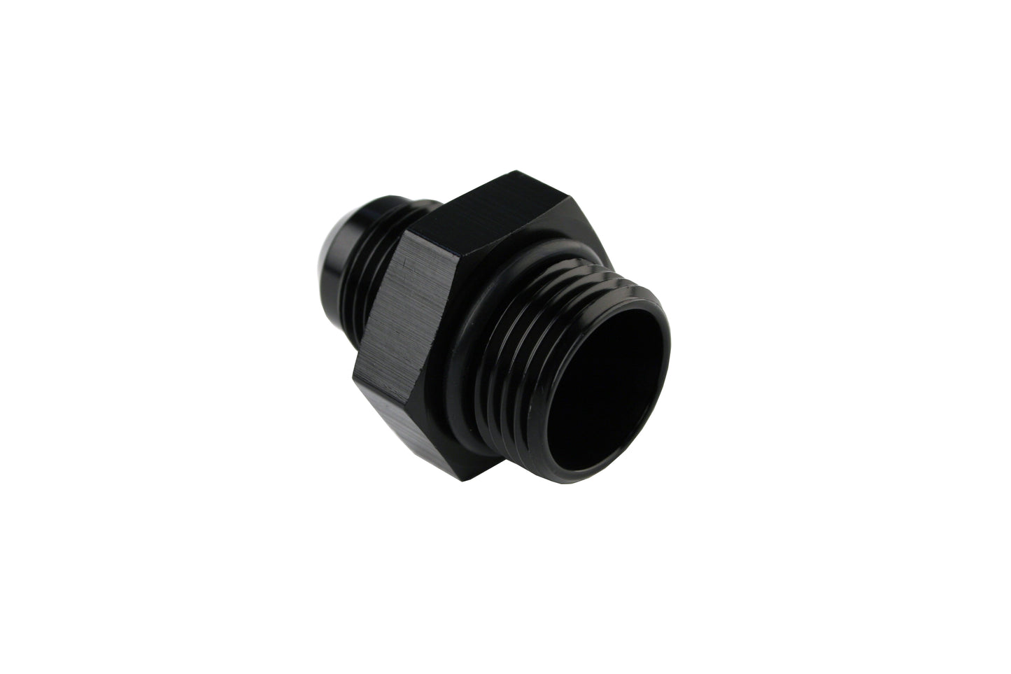 Fuel Hose Fitting Fuel System Universal Fit Aeromotive 15610-BGPL
