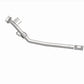 2004-2005 Audi A4 Quattro Direct-Fit Front Pipe Kit 107-0240